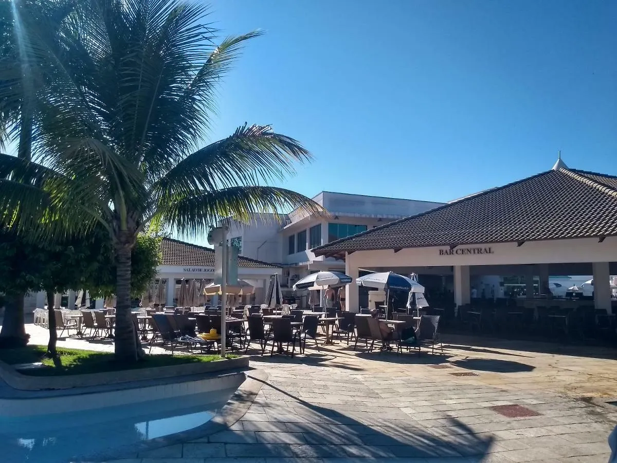 Apartamento Apto Lacqua Diroma I Caldas Novas Brasil