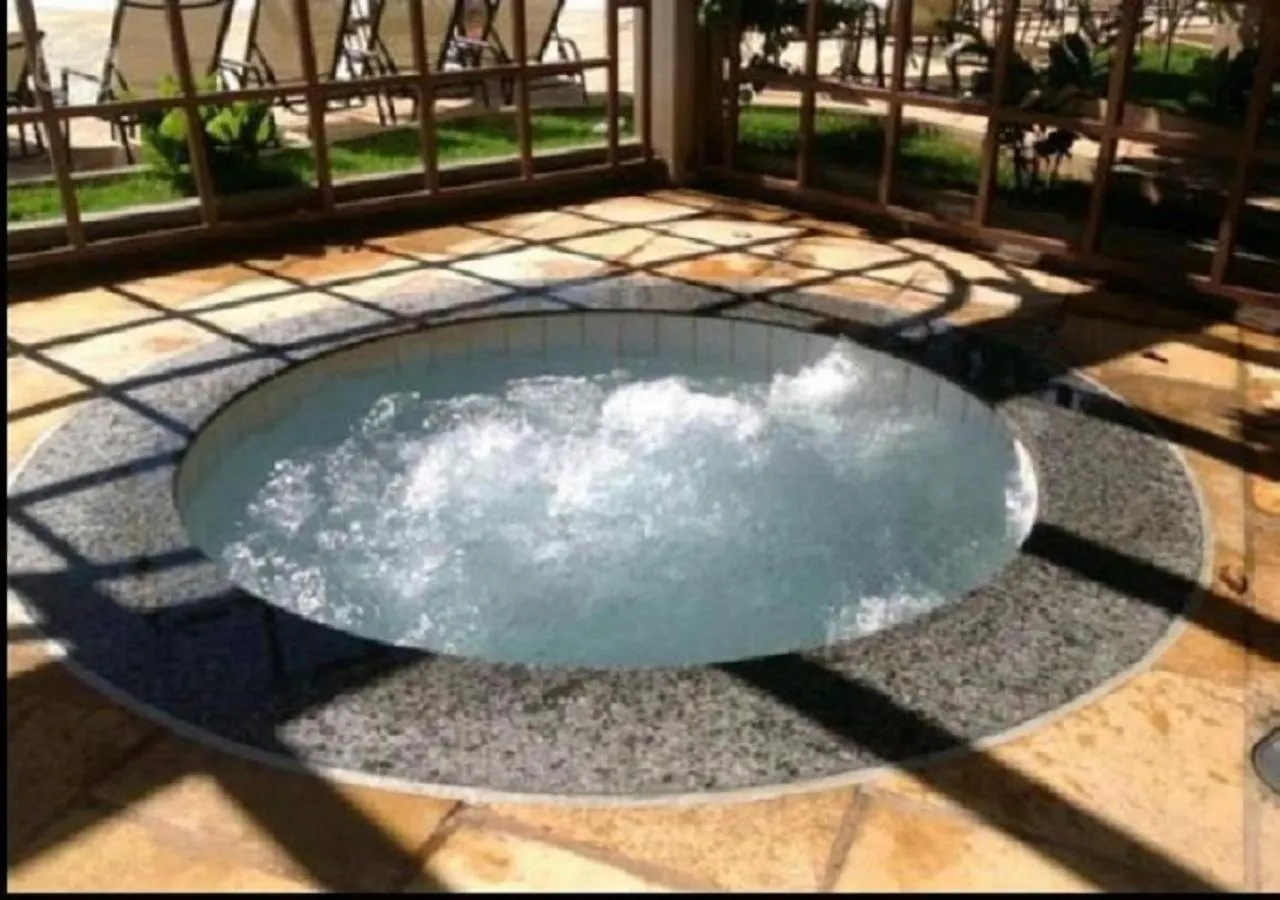 Apto Lacqua Diroma I Caldas Novas Brasil