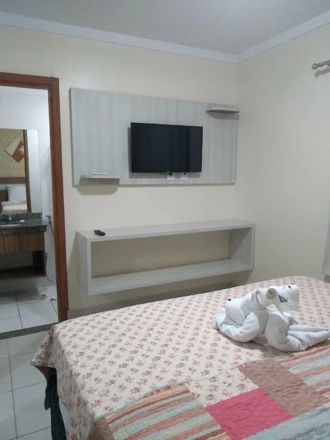 Apartment Apto Lacqua Diroma I Caldas Novas