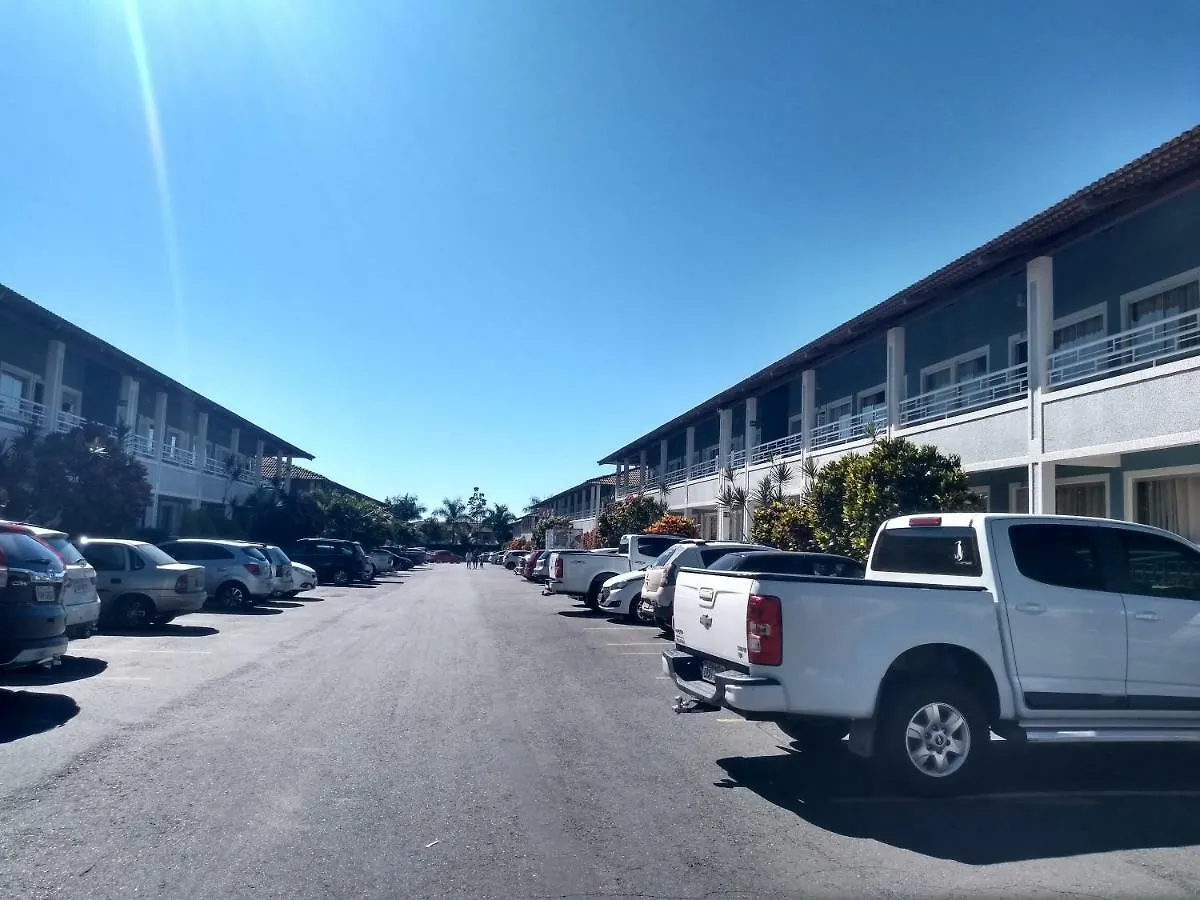 Apartment Apto Lacqua Diroma I Caldas Novas